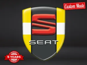Seat Stickers Affaires Perso Pro Max Durable Style